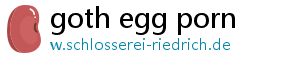 goth egg porn