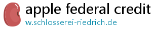 apple federal credit union