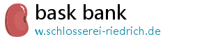 bask bank