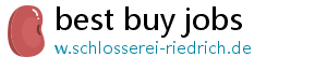 best buy jobs