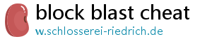 block blast cheat