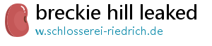 breckie hill leaked