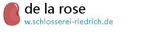 de la rose