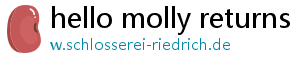 hello molly returns