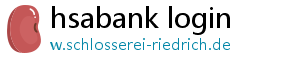 hsabank login