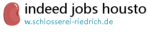 indeed jobs houston