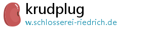 krudplug