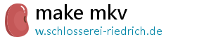 make mkv