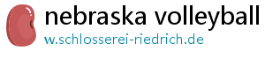 nebraska volleyball schedule 2024