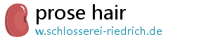 prose hair