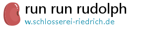 run run rudolph