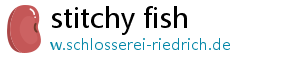 stitchy fish