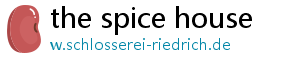 the spice house